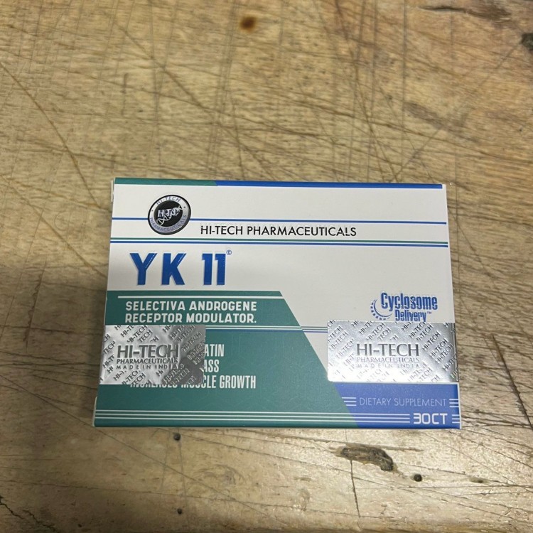 Hi Tech Pharma Yk-11 Myosti̇ne 30 Tablet